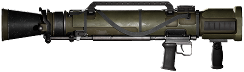 MAAWSの武器外観