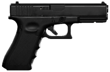 GGX 17の武器外観