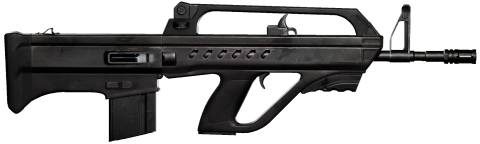 KH-2002の武器外観
