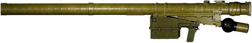 9K333 Verbaの武器外観