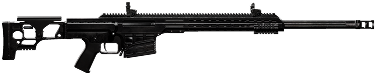 MK22の武器外観