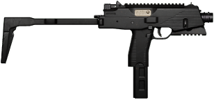 AMP-9の武器外観