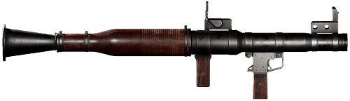 RPG-7の武器外観