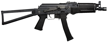 PP-19 Vityazの武器外観