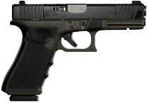GGX 18の武器外観